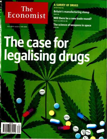 Economist - July 28, 2001