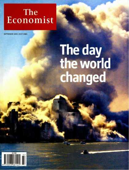 Economist - September 15, 2001