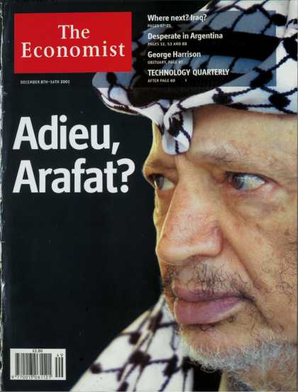 Economist - December 8, 2001