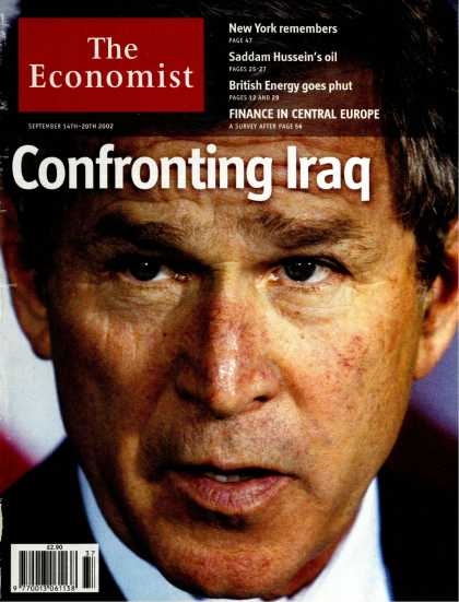 Economist - September 14, 2002