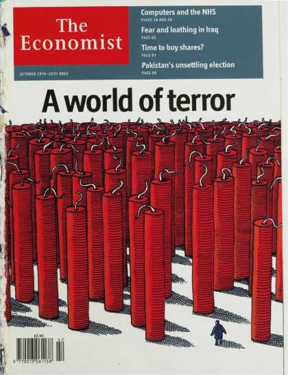 Economist - October 19, 2002