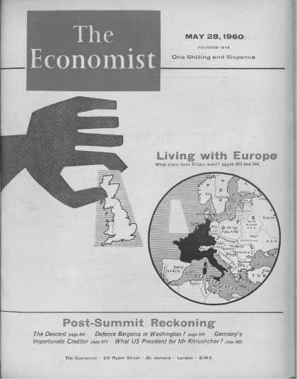 Economist - May 28, 1960