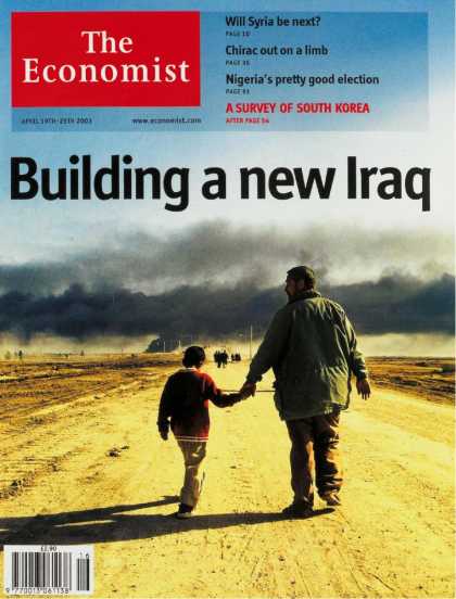 Economist - April 19, 2003
