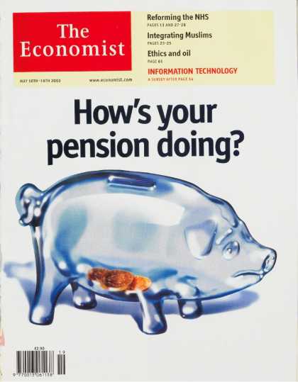 Economist - May 10, 2003