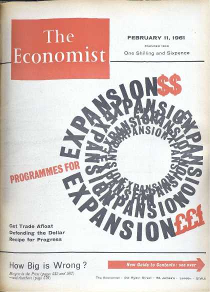 Economist - February 11, 1961