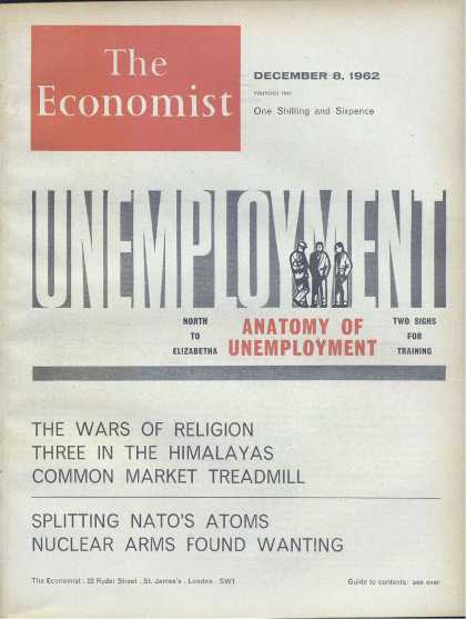 Economist - December 8, 1962