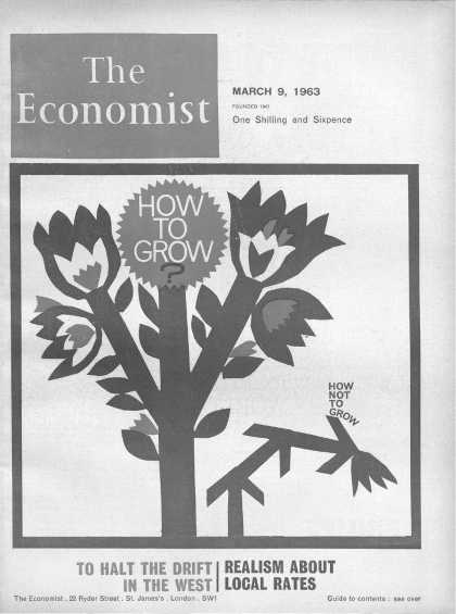 Economist - March 9, 1963