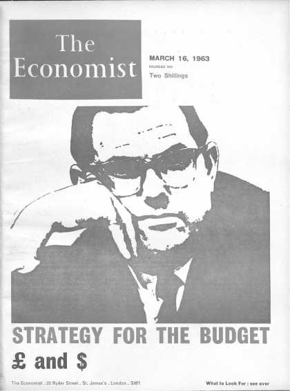 Economist - March 16, 1963
