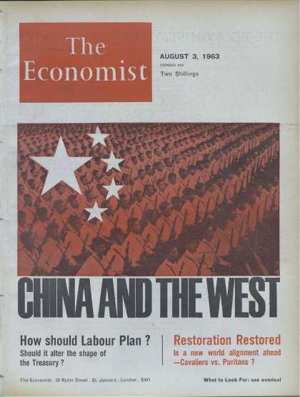 Economist - August 3, 1963