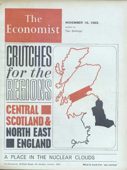 Economist - November 16, 1963