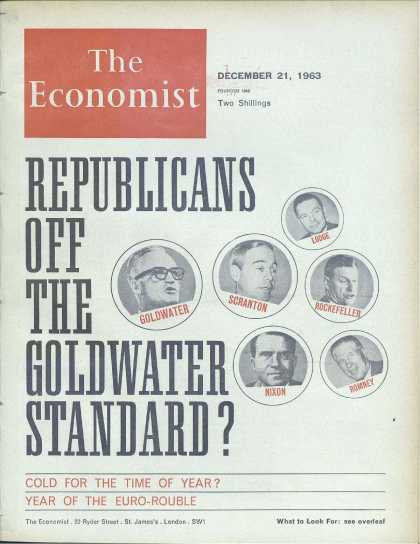 Economist - December 21, 1963