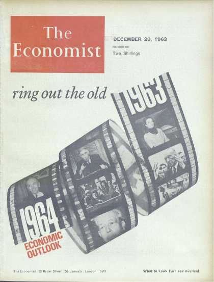 Economist - December 28, 1963
