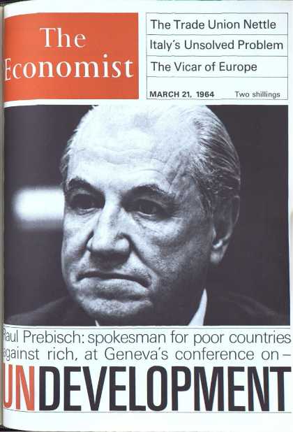 Economist - March 21, 1964
