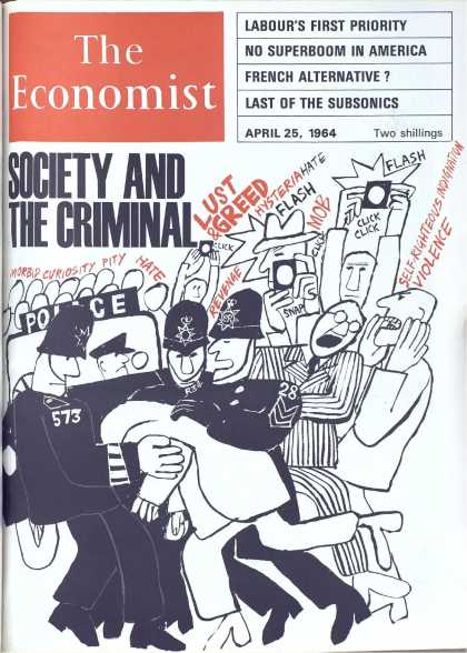 Economist - April 25, 1964