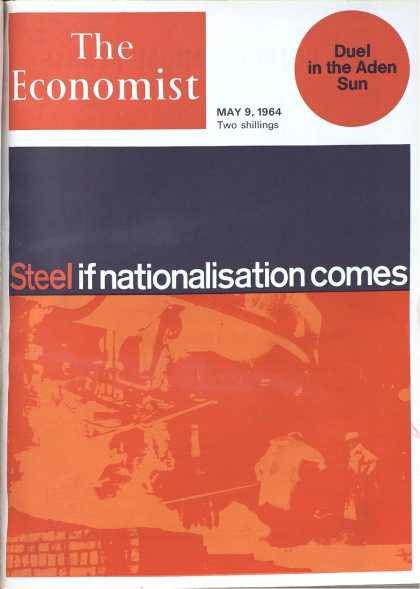 Economist - May 9, 1964