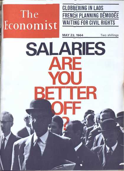 Economist - May 23, 1964
