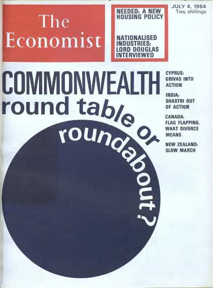 Economist - July 4, 1964