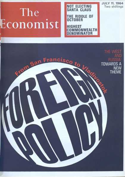 Economist - July 11, 1964