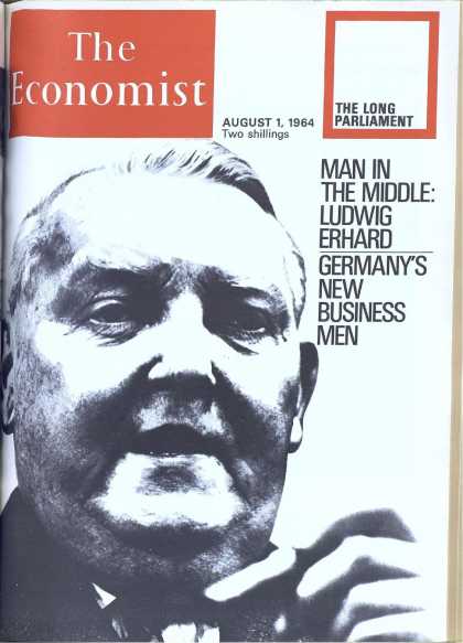 Economist - August 1, 1964