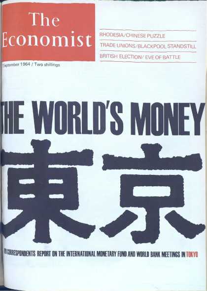 Economist - September 12, 1964