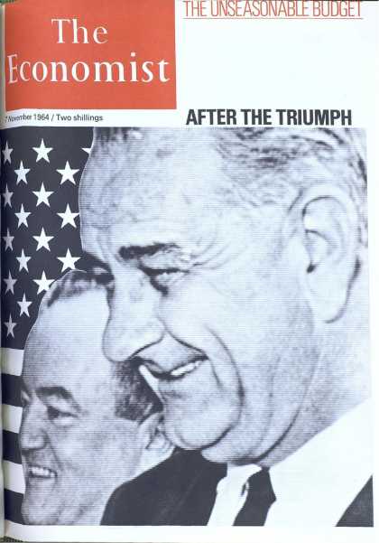 Economist - November 7, 1964