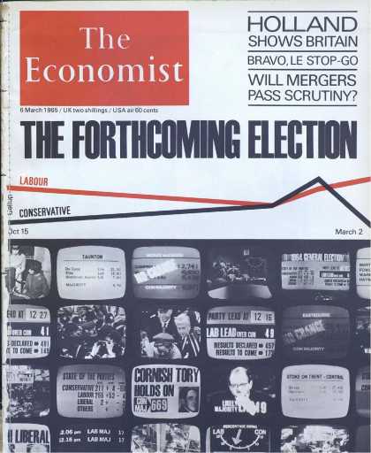 Economist - March 6, 1965