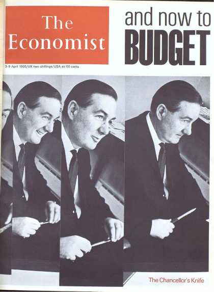 Economist - April 3, 1965