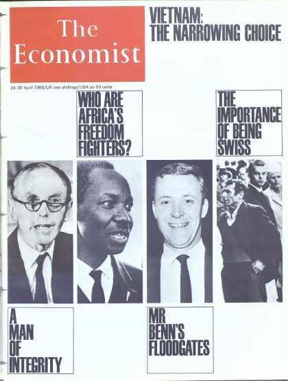 Economist - April 24, 1965