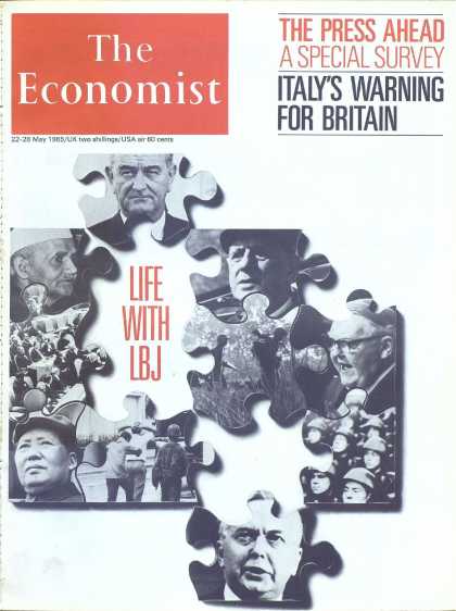 Economist - May 22, 1965