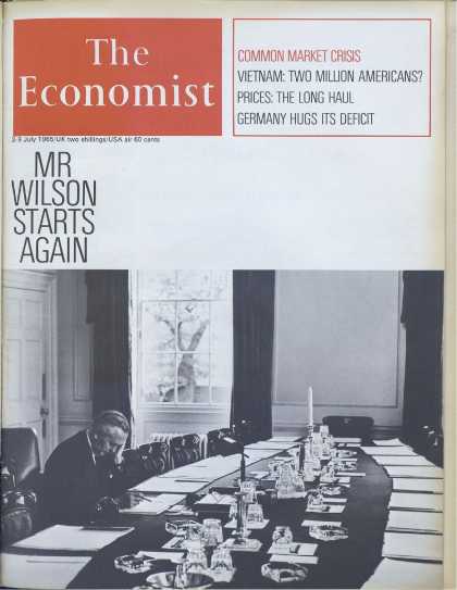 Economist - July 3, 1965