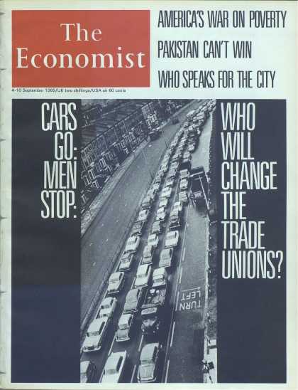 Economist - September 4, 1965