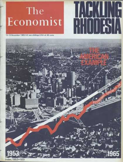 Economist - November 13, 1965