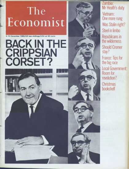 Economist - December 4, 1965