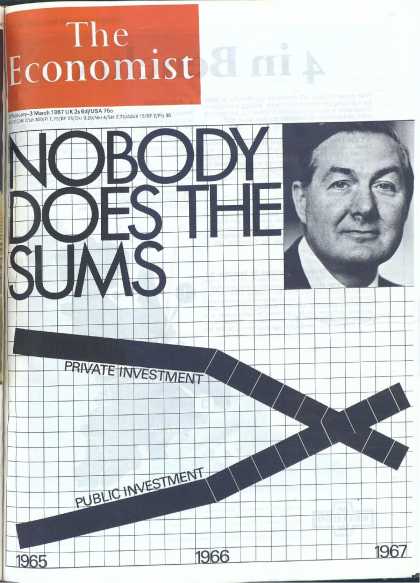 Economist - February 25, 1967