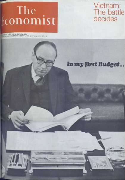 Economist - February 10, 1968
