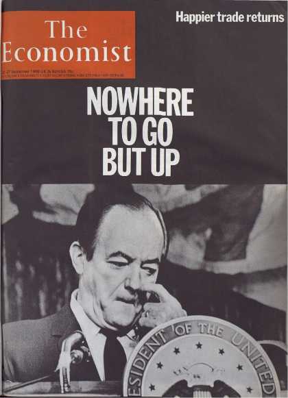 Economist - September 21, 1968