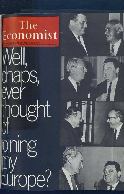 Economist - May 24, 1969