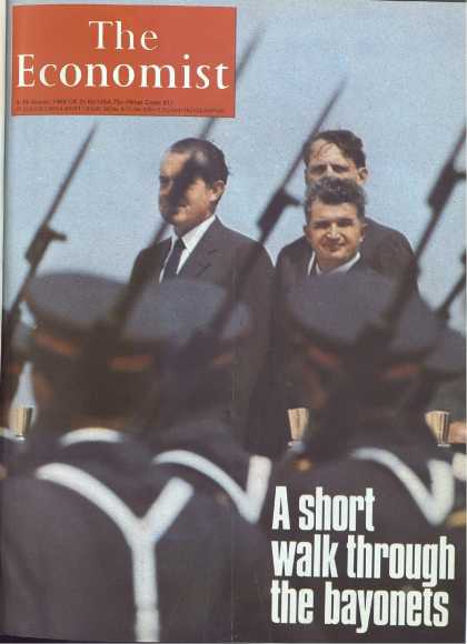 Economist - August 9, 1969