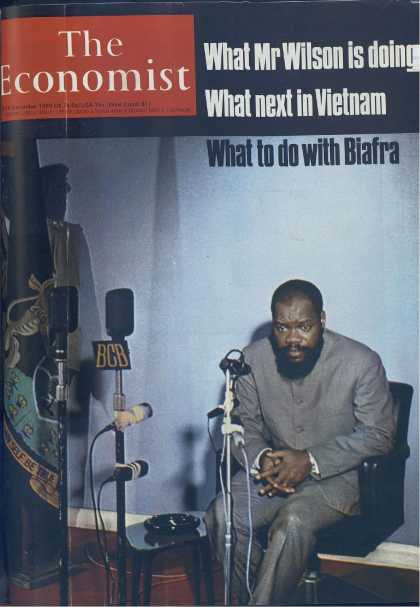 Economist - December 13, 1969