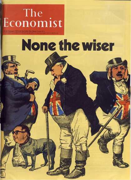 Economist - February 14, 1970