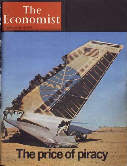 Economist - September 12, 1970