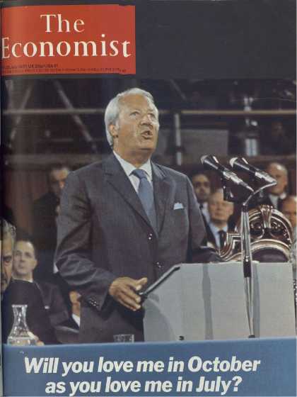 Economist - July 17, 1971