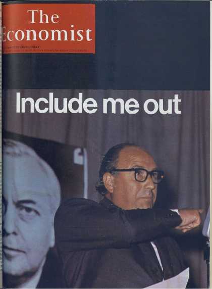 Economist - April 15, 1972