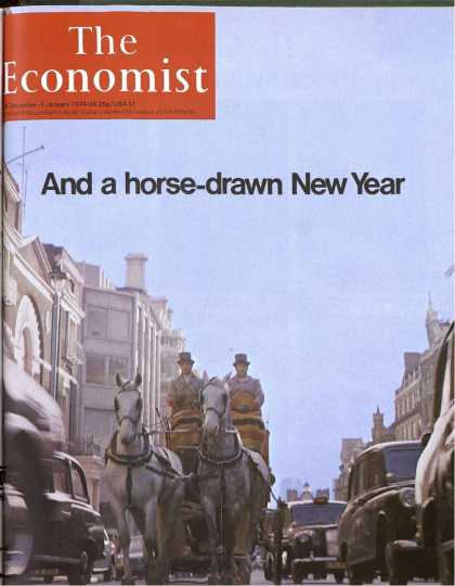 Economist - December 29, 1973