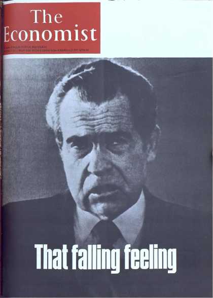 Economist - July 27, 1974