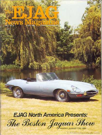 EJAG - August 1980