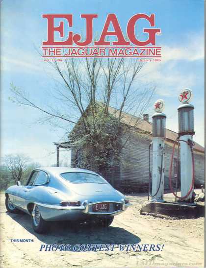 EJAG - January 1985