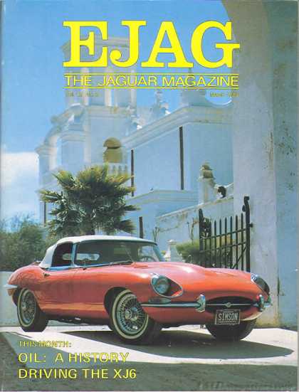 EJAG - March 1985
