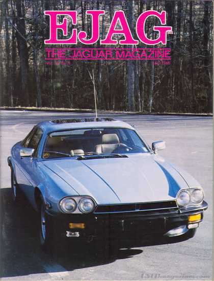 EJAG - April 1985