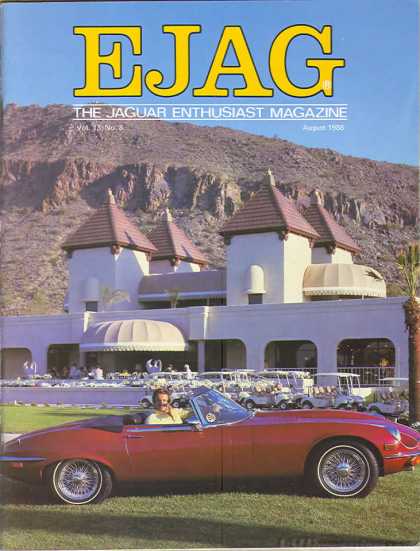 EJAG - August 1986